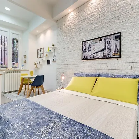 Апартаменты Pyramid Vintage Flat Рим