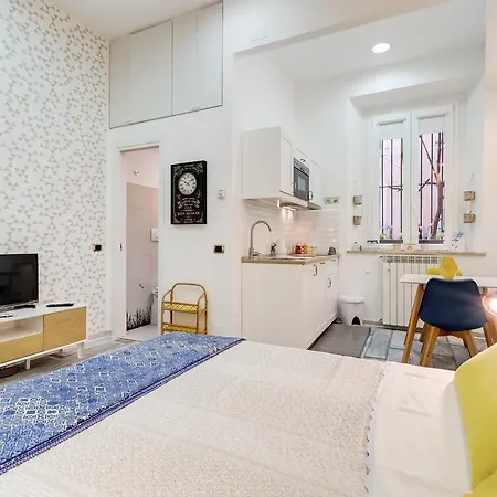 Apartman Pyramid Vintage Flat Róma