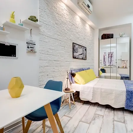 Апартаменты Pyramid Vintage Flat Рим