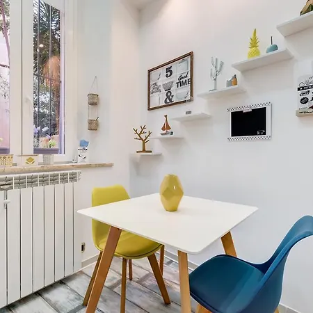 Pyramid Vintage Flat Apartman Róma